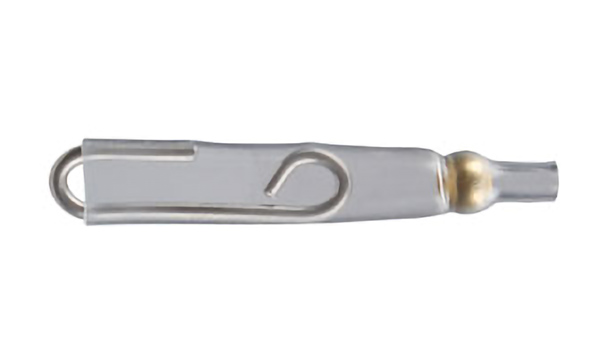 YM-1804-双圈焊接轴承转环白色