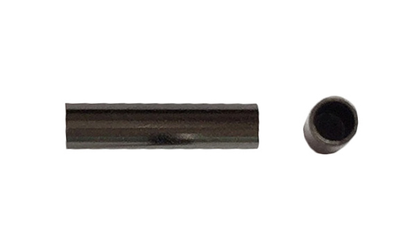 YM-3701-樽型转环+A型别针黑色